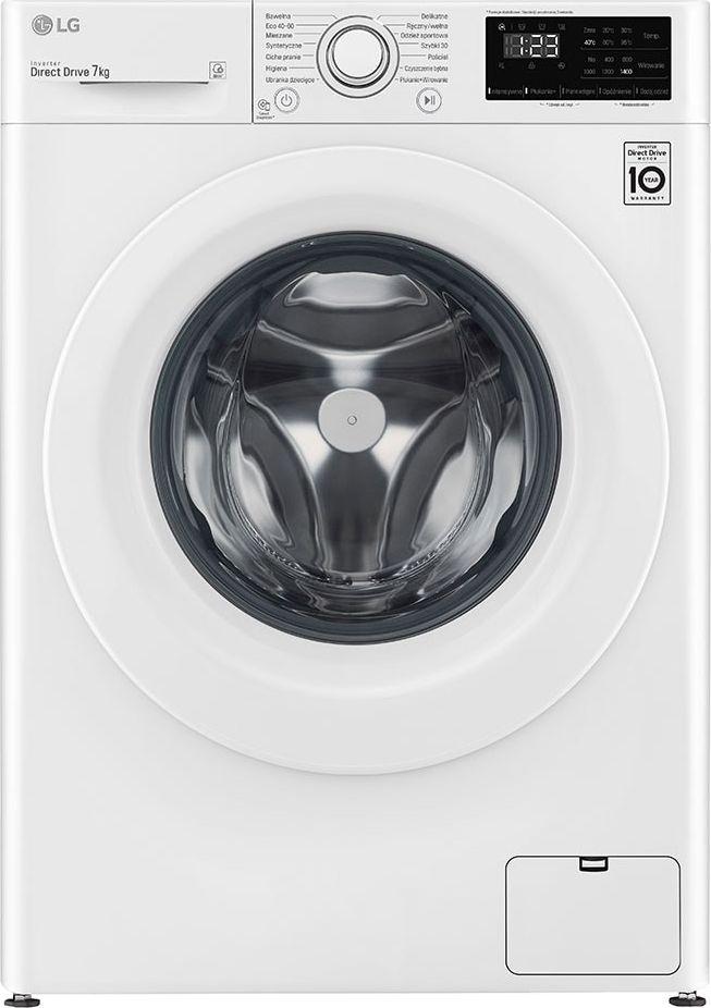 Pralka LG F4WN207N3E 1