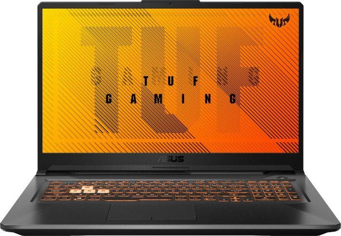 Laptop Asus TUF Gaming F17 FX706HEB (FX706HEB-HX116T) 1