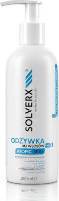  Solverx Atopic Odżywka do włosów skóra atopowa 250ml 1