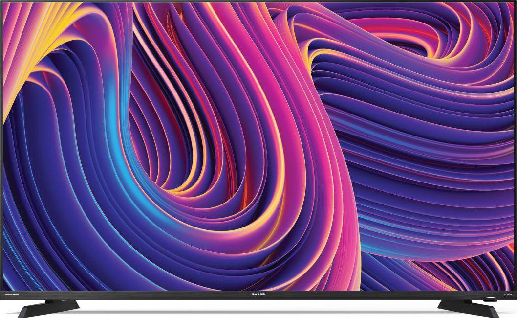 Telewizor Sharp 50DJ3E LED 50'' 4K Ultra HD Aquos NET+ 1