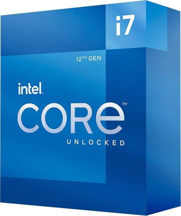 Procesor Intel Core i7-12700K, 3.6GHz, 25 MB, BOX (BX8071512700K) 1