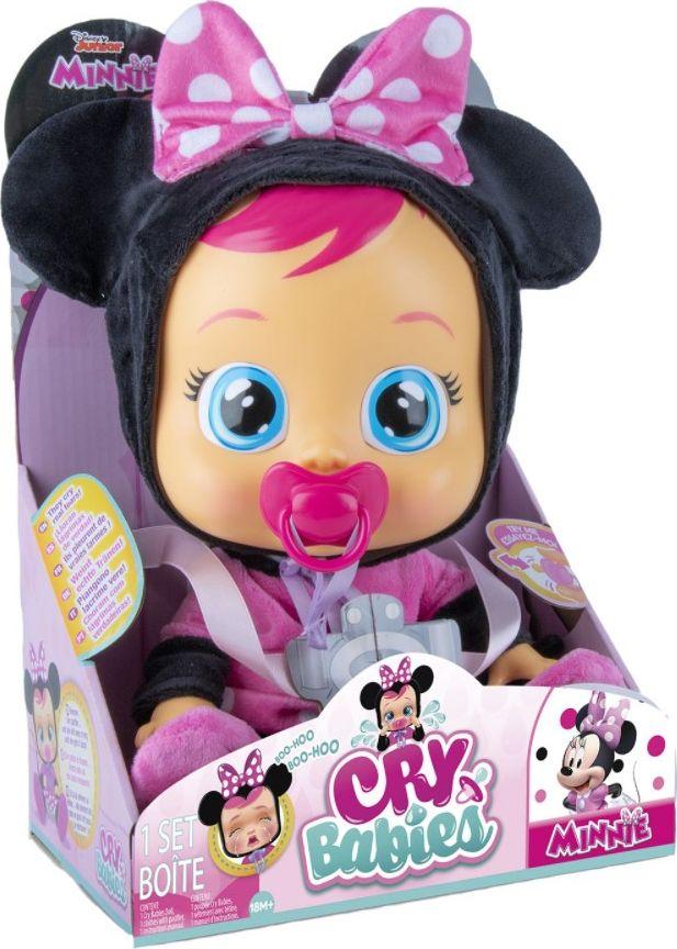 Tm Toys Cry babies Minnie IMC097865 1