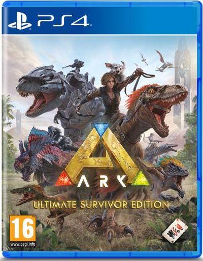  ARK: Ultimate Survivor Edition PS4 1