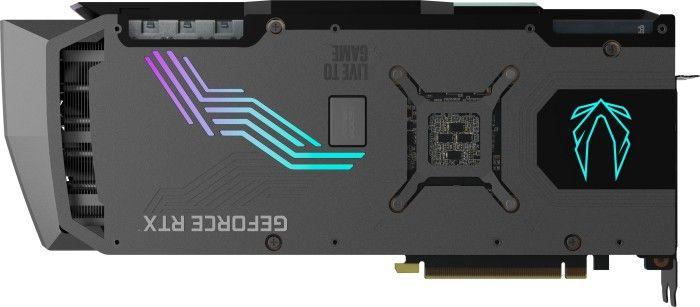 Zotac GeForce RTX 3070 Ti AMP Extreme Holo 8GB GDDR6X (ZT