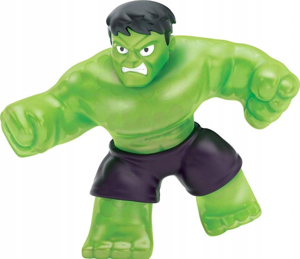 Figurka Tm Toys Goo Jit Zu Marvel Hero Pack - Hulk 1