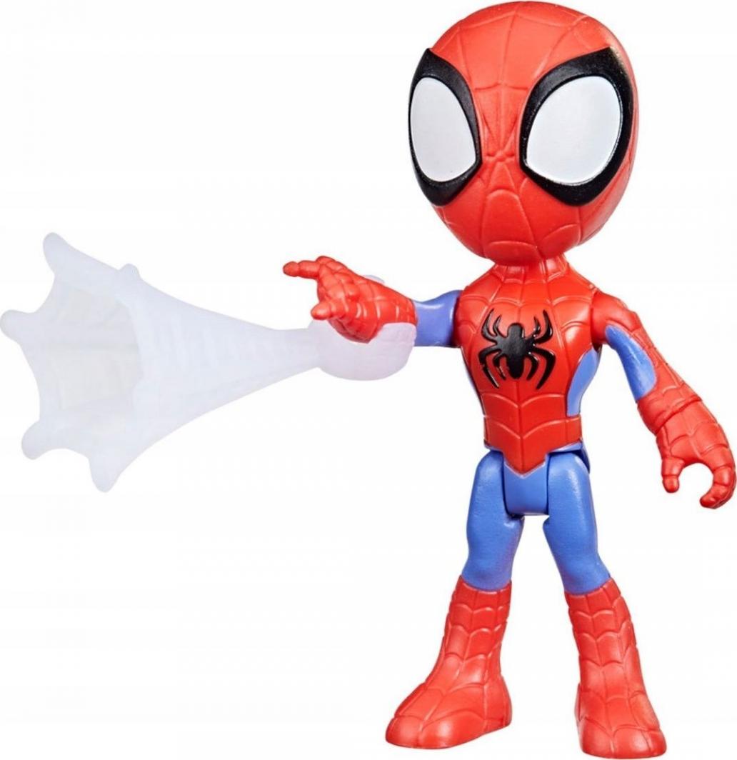 Figurka Hasbro Spidey and friends Spidey (F1462/F1935) 1