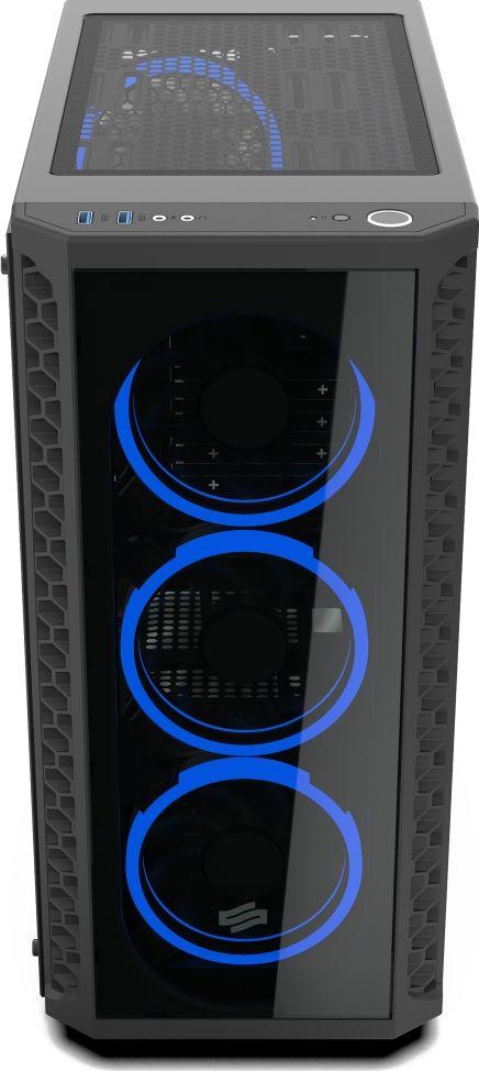 ゲーミングPC i5-9600k RTX2060 PRO PC i5-9600K RTX 2060 16GB SSD 512 M2 + 2TB W10