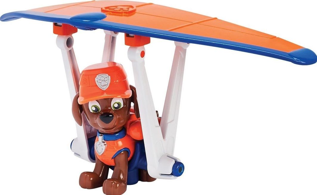 Figurka Spin Master Psi Patrol Ultimate Rescue - Miniparalotnia Zumy (20101483) 1