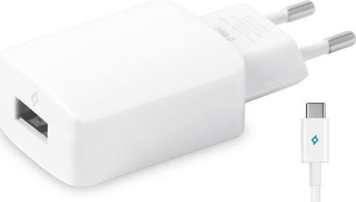 Ładowarka Ttec SpeedCharger 1x USB-C 2.1 A (2SCS01C) 1