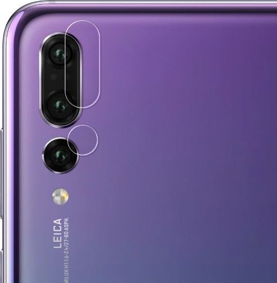 Wozinsky Wozinsky Camera Tempered Glass szkło hartowane 9H na aparat kamerę Huawei P20 Pro uniwersalny 1