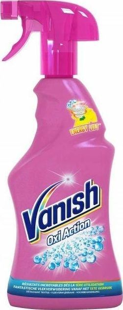 Vanish Vanish Oxi Action Spray Odplamiacz 500ml 1