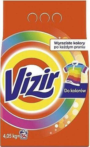Vizir Vizir Proszek Do Prania Koloru 4,05kg 1