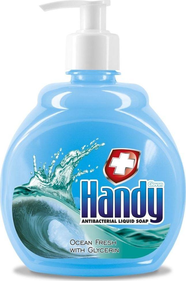 Clovin Mydło do rąk Morze 500ml 1