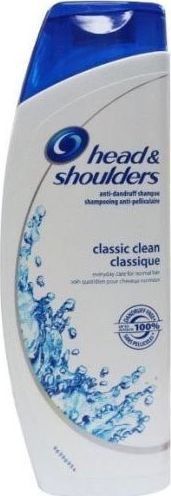 head & shoulders Classic Clean Classique 400ml 1