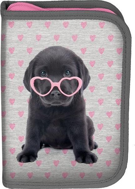 Piórnik Paso Piórnik bez wyposażenia Studio Pets PTB-001BW Paso 1