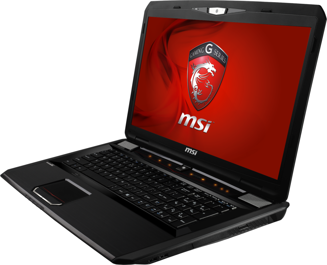 Апгрейд ноутбука msi gx70