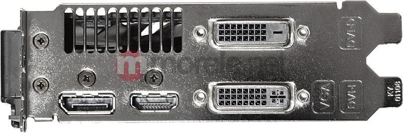 Karta graficzna Asus Radeon R9 270 OC 2GB DDR5 (256BIT) PCI-E 2DVI/HDMI/DP BOX (R9270-DC2OC-2GD5) 1