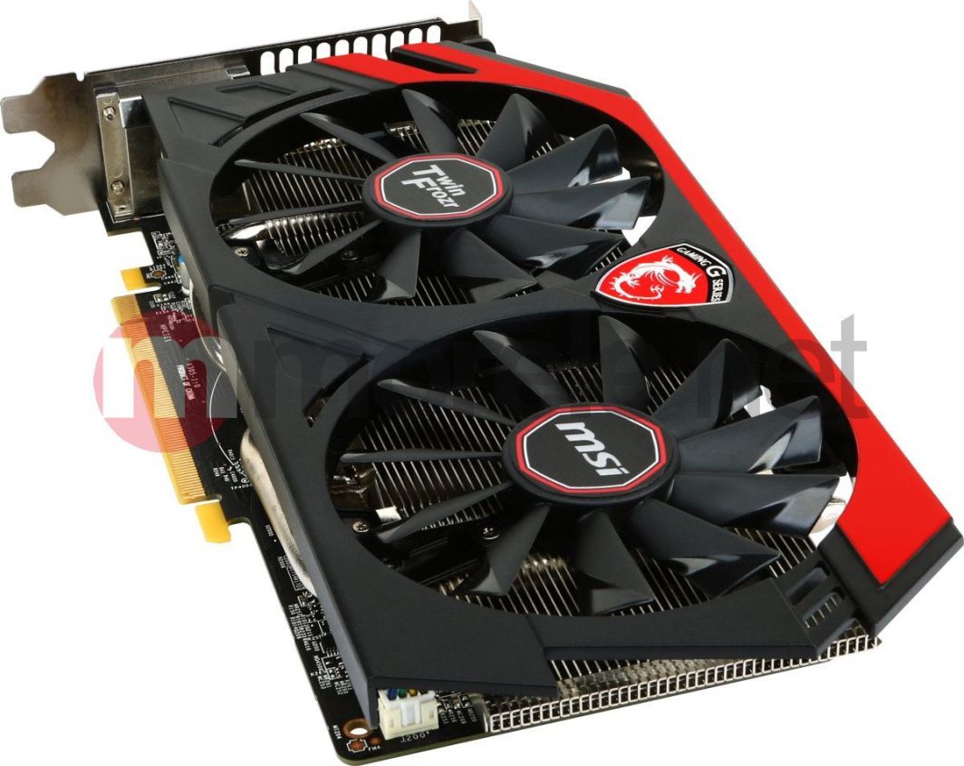 Обзор msi radeon r9 270