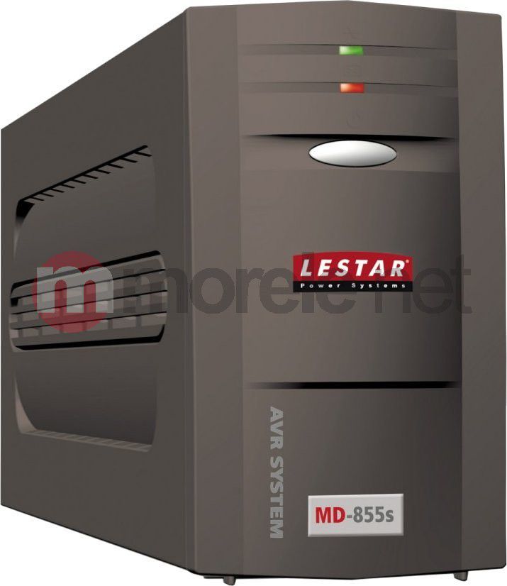 UPS Lestar MD-525s AVR 1xSCH+1xIEC USB BL 1