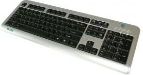 Klawiatura A4Tech LCD-720 X-SLIM 1