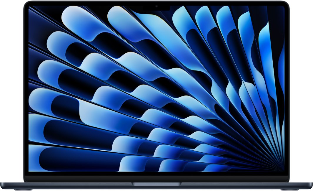 MacBook Air 15" Apple M5 10C CPU, 10C GPU 16GB 1TB Północny