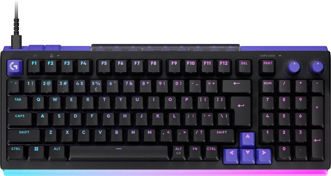 Klawiatura Logitech G512 X 98 Analog TMR (920-013980)