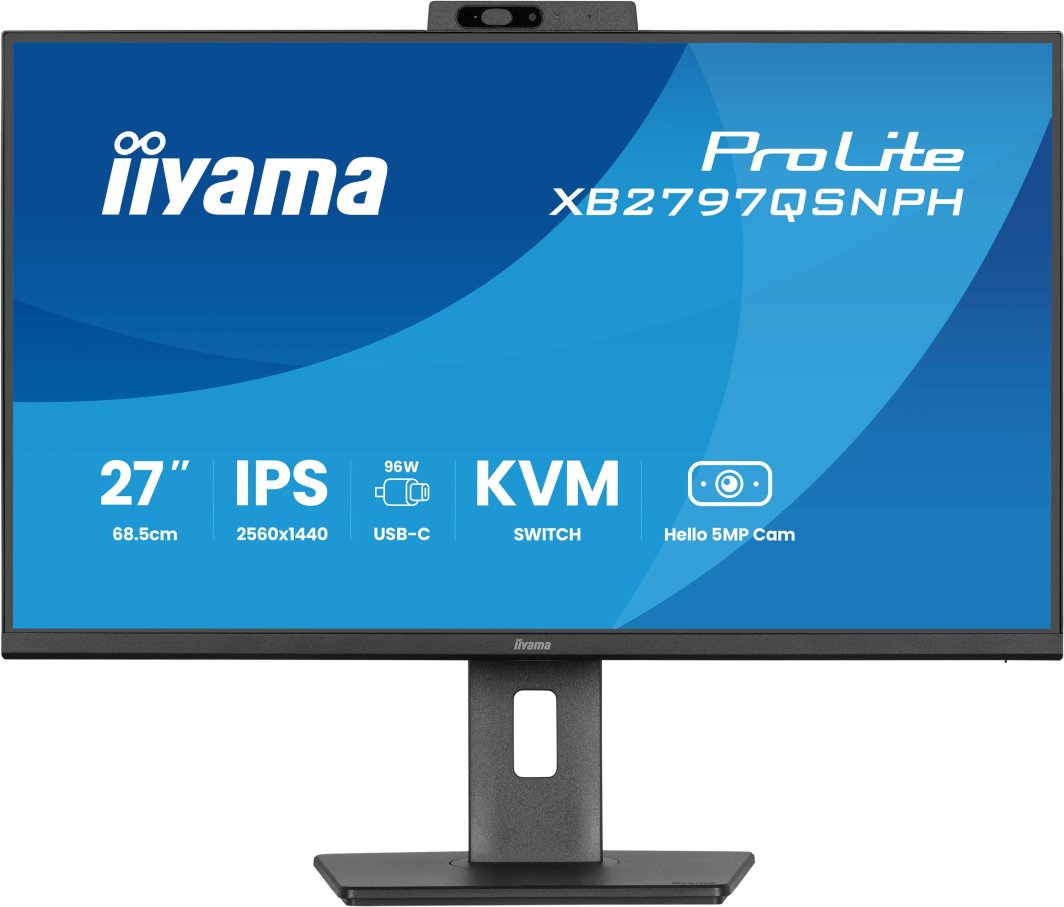 Iiyama ProLite XB2797QSNPH-B1