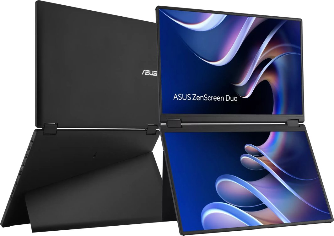 Asus ZenScreen Duo MB14FCD