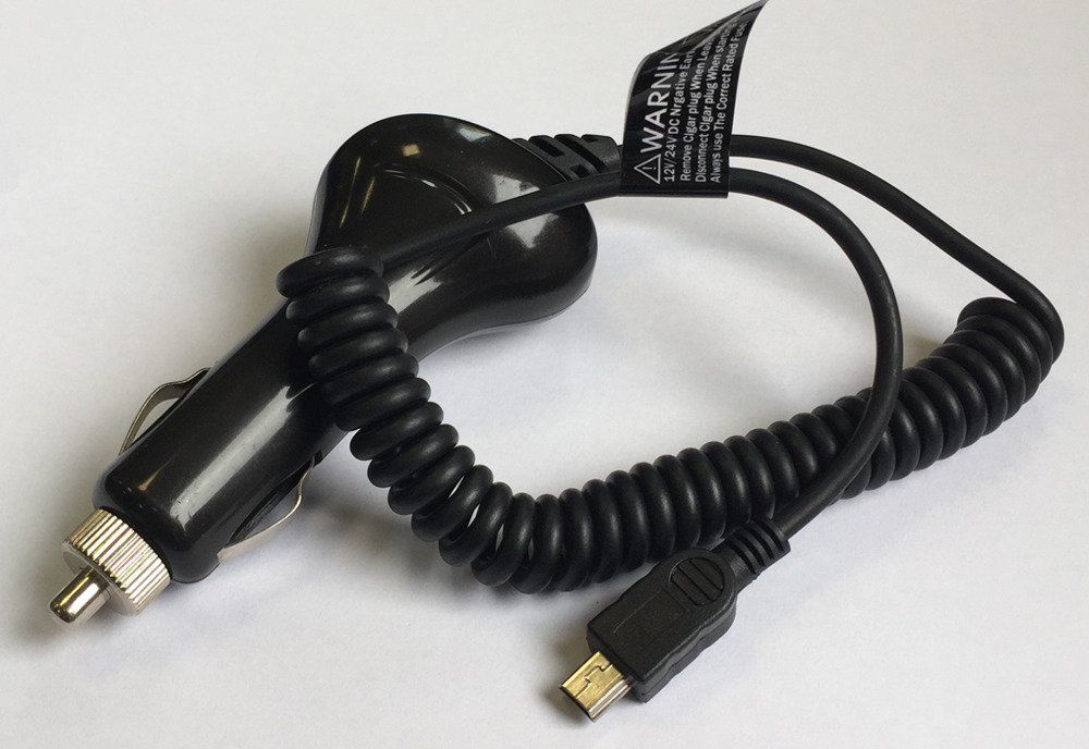 Ładowarka SmartGPS Jednoczęściowe 1 A 1