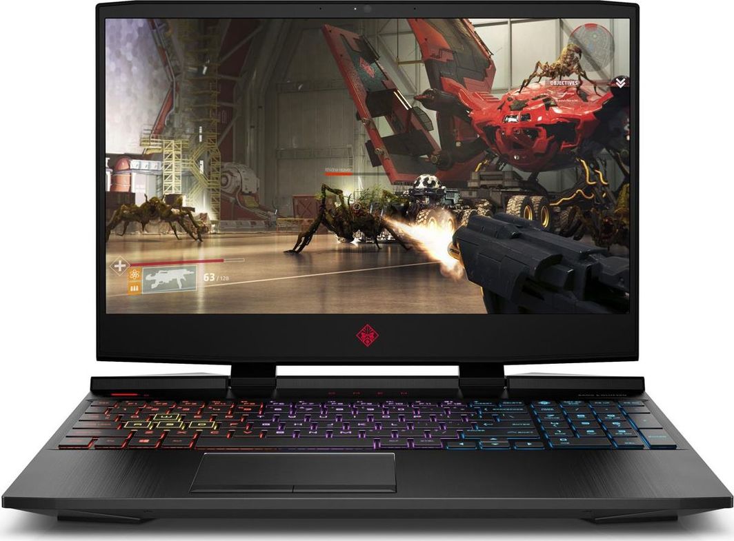 Laptop HP Omen 15-dc0006nw (4XF27EAR) 1