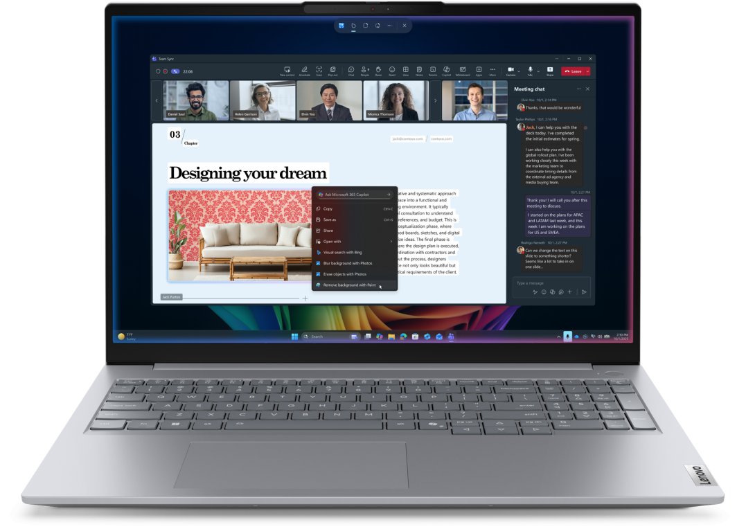 Lenovo ThinkBook 16 G9 IPL Intel