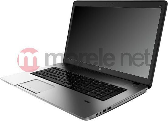 Hp probook 470 g0 нет изображения