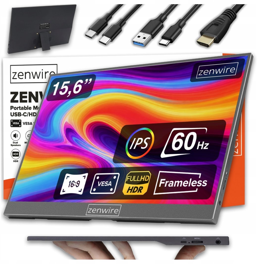 Zenwire AMG15