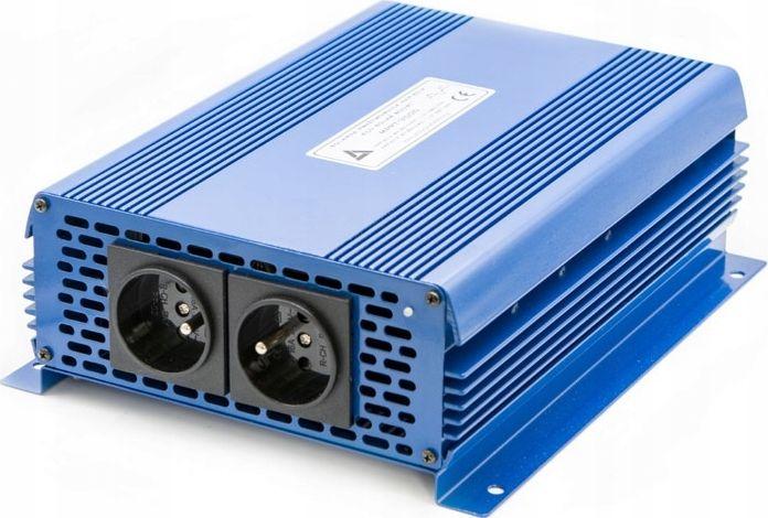 AZO Digital Przetwornica Solarna ECO Solar Boost MPPT-3000 3kW (AZO00D1174) - Przetwornica 