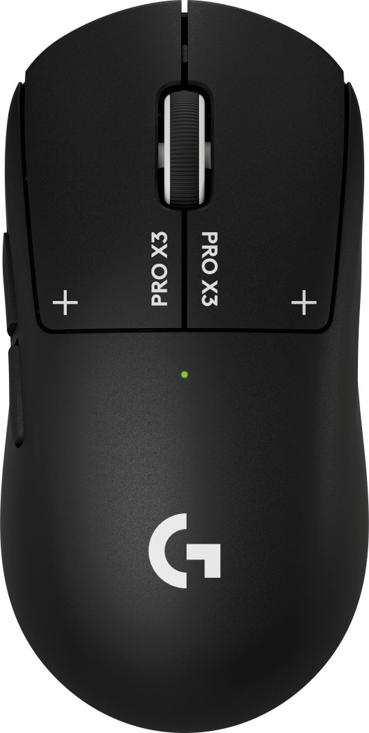 Mysz Logitech Pro X3 SuperStrike (910-007878)
