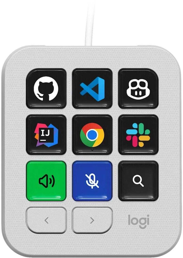 Logitech MX Keypad (920-013892)