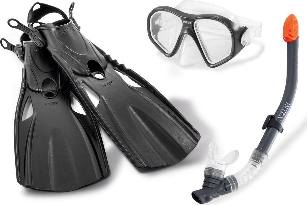 Intex Zestaw do nurkowania Reef Rider w siatce 1