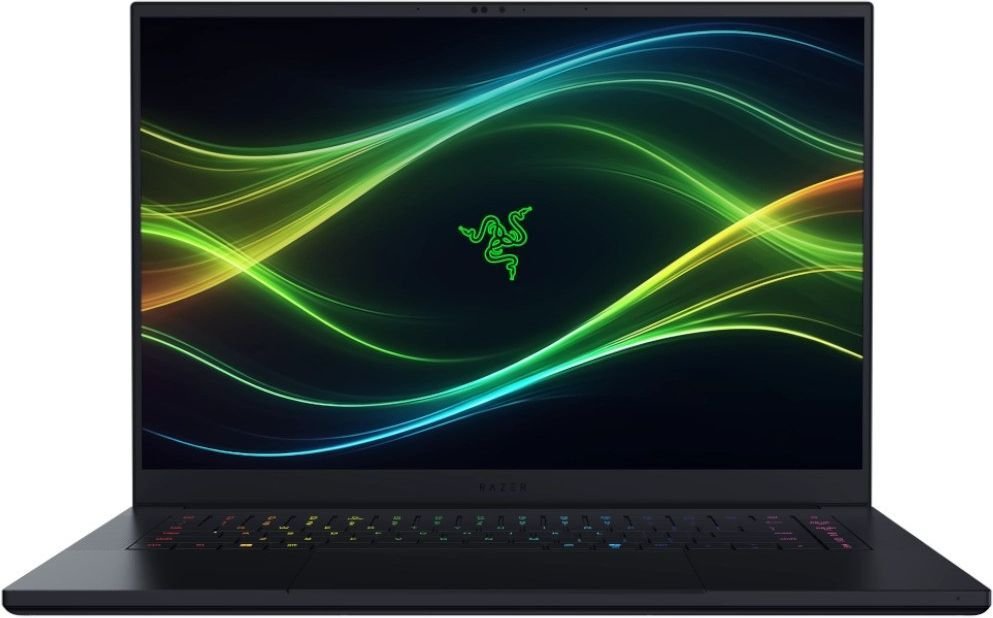 Razer Blade 16 | Black | 16 " | OLED | QHD+ | 2560 x 1600 pixels | 240 Hz | Intel Core Ultra 9 | 386H | 32 GB | LPDDR5X | Solid-state drive capacity 1000 GB | NVIDIA GeForce RTX 5070 Ti | GDDR7 | 12 GB | Windows 11 Home | 802.11be | Blu (RZ09-05817