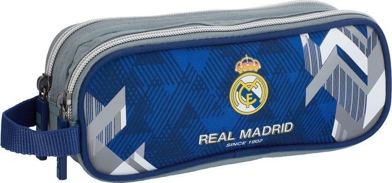 Piórnik Astra Saszetka piórnik 2 zamki RM-177 Real Madrid ASTRA 1
