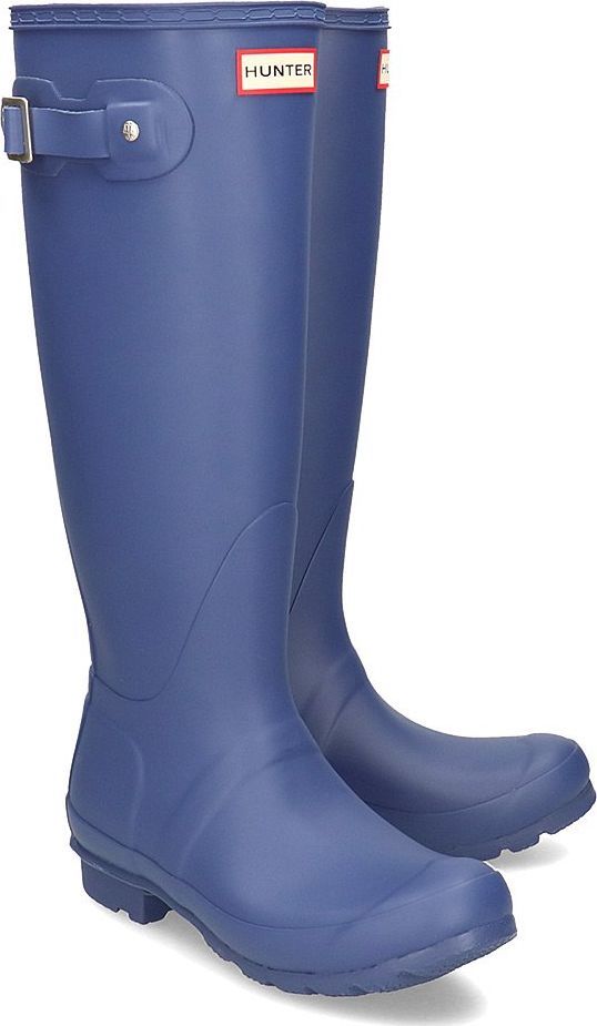 peak blue hunter boots