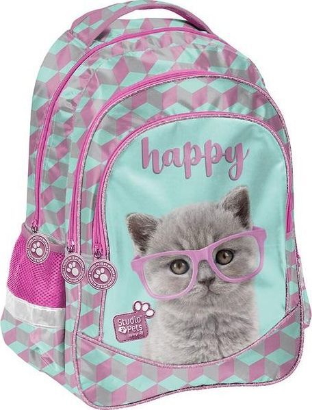 Paso Plecak szkolny Studio Pets (PTF-181) 1