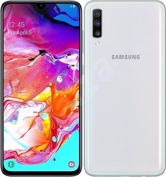 samsung a70 maska