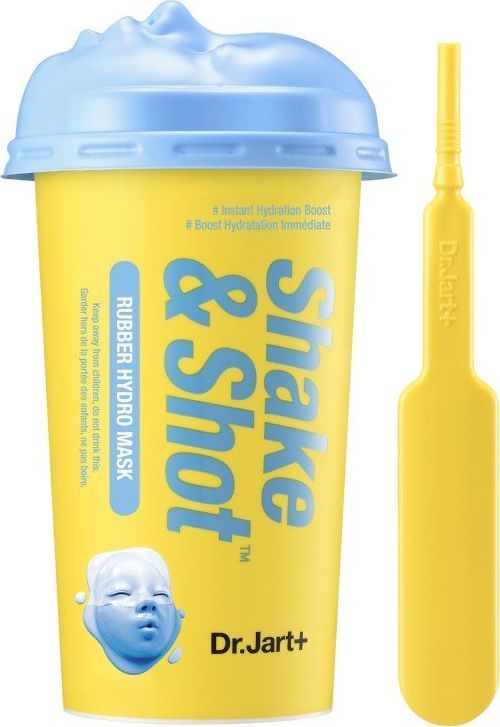 Dr. Jart+ Maseczka do twarzy Shake&Shot Hydro nawilżająca 17.5 g + 32.5g 1