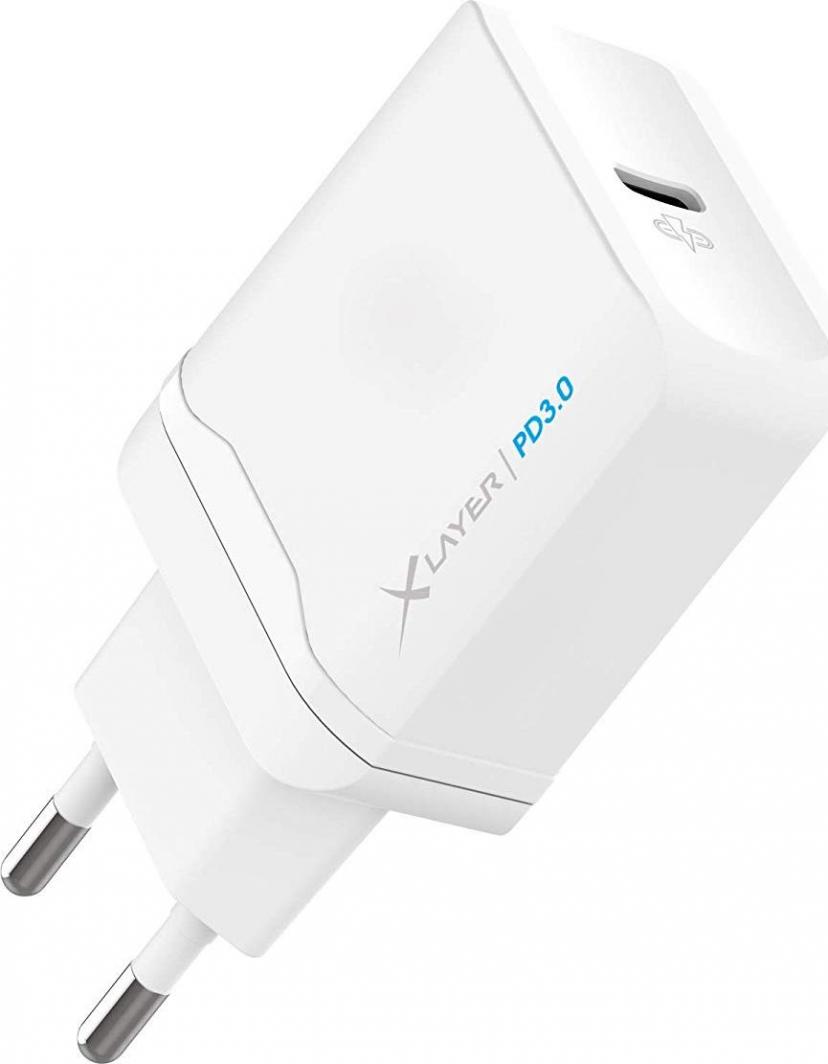 Ładowarka Xlayer 1x USB-C 3 A (215564) 1