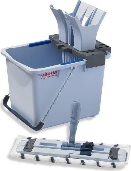 Vileda Wiadro z uchwytem i wkładem UltraSpeed Pro Starter Kit (149090) 1