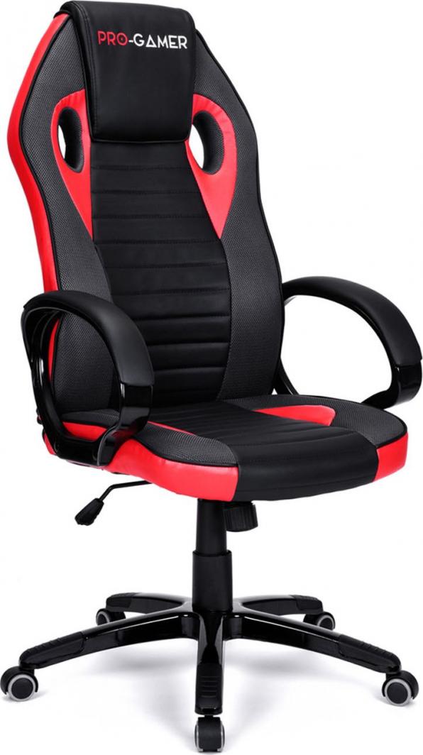 Fotel gamingowy Pro-Gamer Flame+