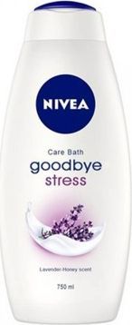 Nivea Żel pod prysznic Goodbye Stress Lawenda 750ml 1