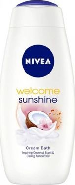 Nivea Żel pod prysznic Welcome Sunshine Kokos 750ml 1