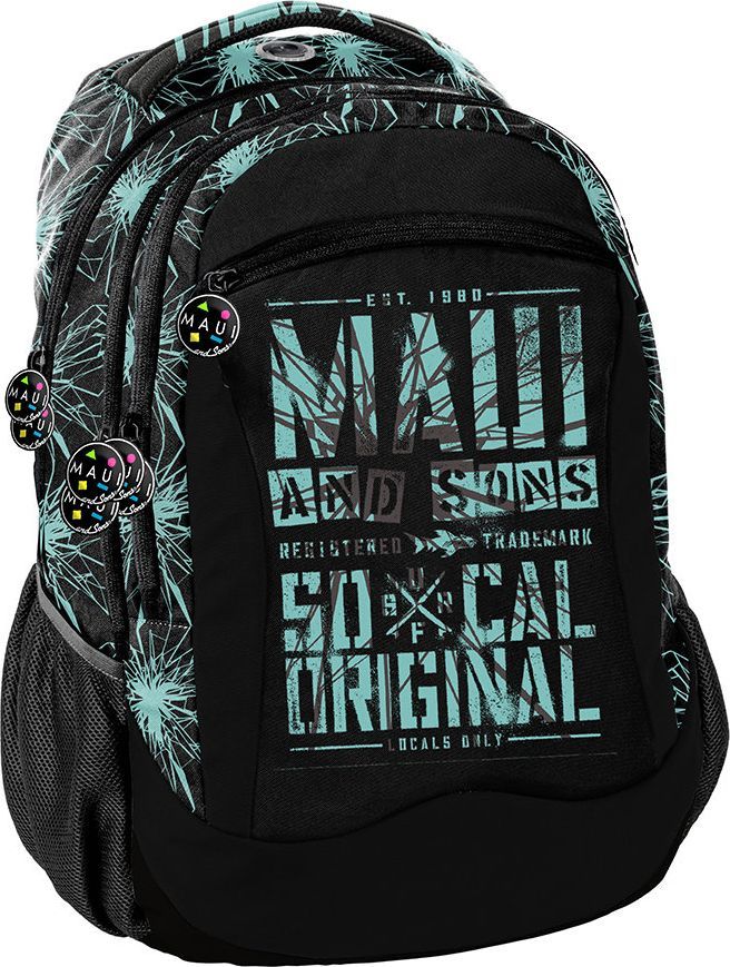 Paso Plecak szkolny Maui and Sons Original (MAUD-2808) 1