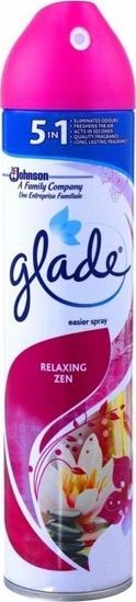 Glade Odświeżacz powietrza Glade Relax Zen 300 ml uniwersalny 1